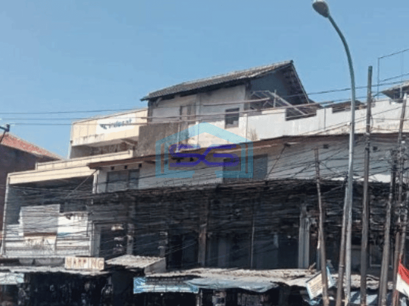 Dijual Ruko 2 Lantai di Rancaekek Bandung Luas Bangunan 220 m²