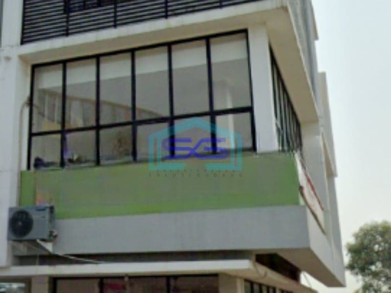 Disewakan Ruko Di Marunda Center Jakarta Utara Luas Bangunan 160m2 Siap Huni