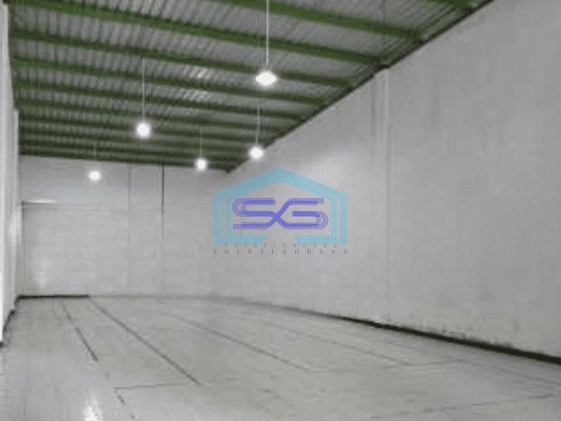 Disewakan Gudang Luas Bangunan 170 m2 Lokasi Denpasar Bali