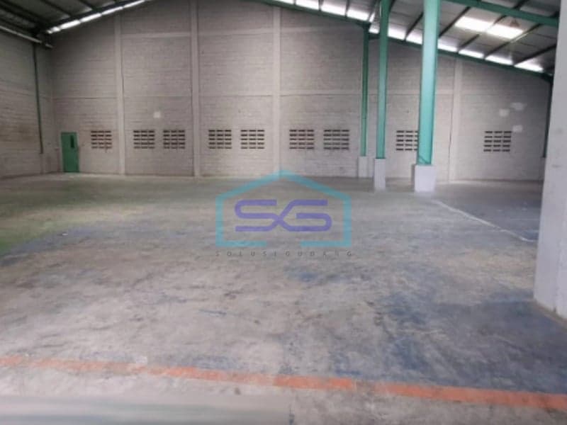 Disewakan Gudang Bagus Siap Pakai di Area Strategis Kota Bandung LB 500 m²