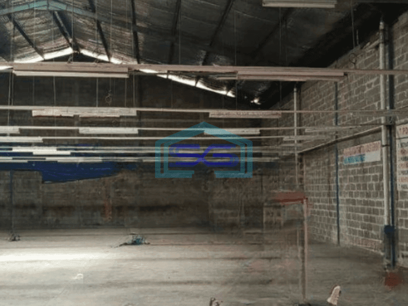 Disewakan Gudang Di Karawaci Tangerang Akses Container 40 Feet