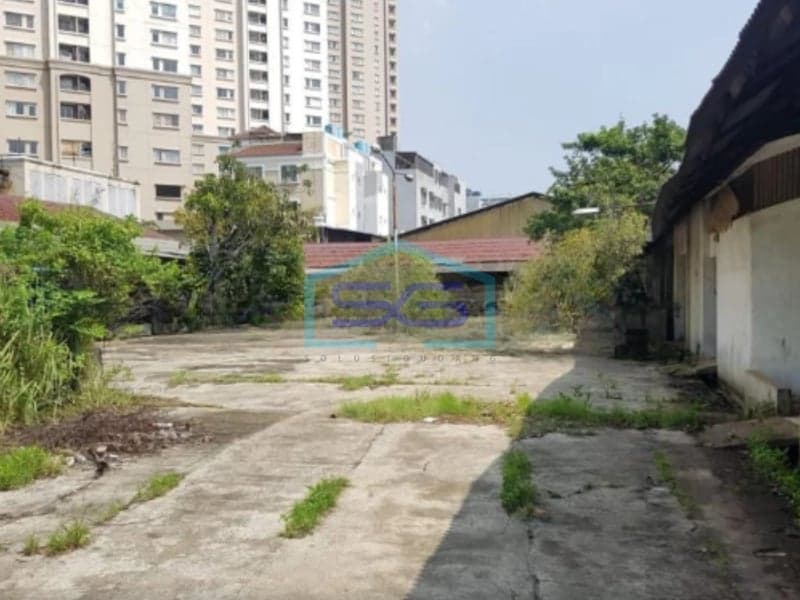 Dijual Pabrik Lokasi Strategis di Jakarta Utara Luas Bangunan 1.000 m²
