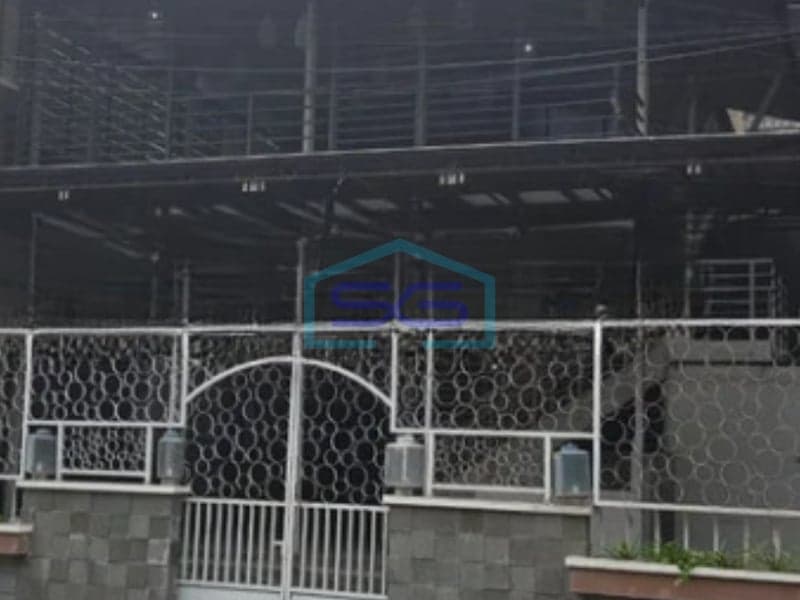 Dijual Ruko Luas Tanah 153 m² Lokasi di Surakarta Jawa Tengah