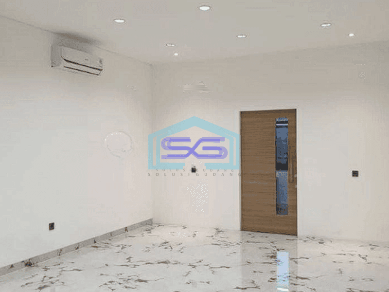 Dijual Ruko Puri Kencana Kembangan Jakarta Barat LB 220m2