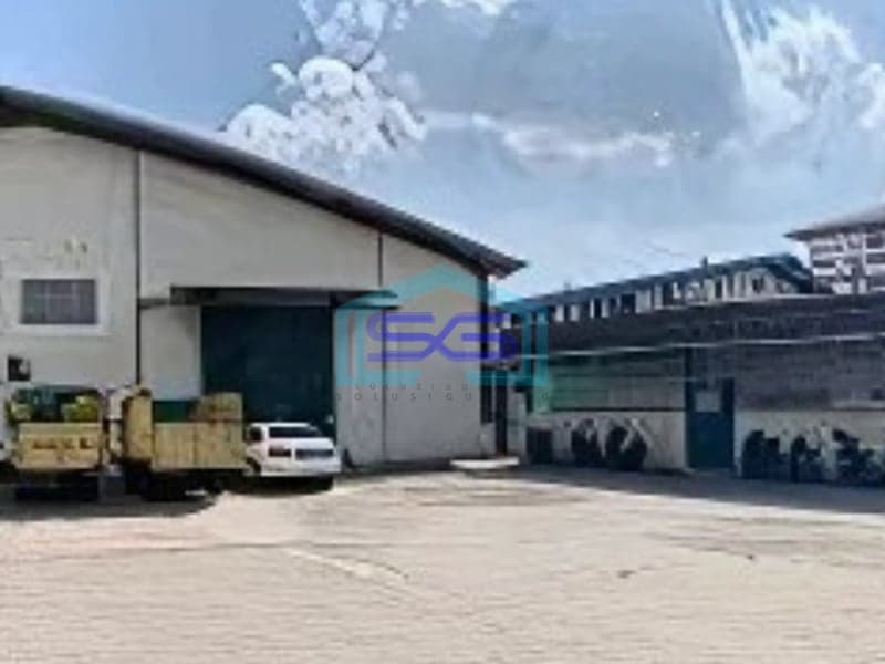 Dijual Gudang Pegangsaan Timur Kelapa Gading Jakarta Utara LT 6961m2
