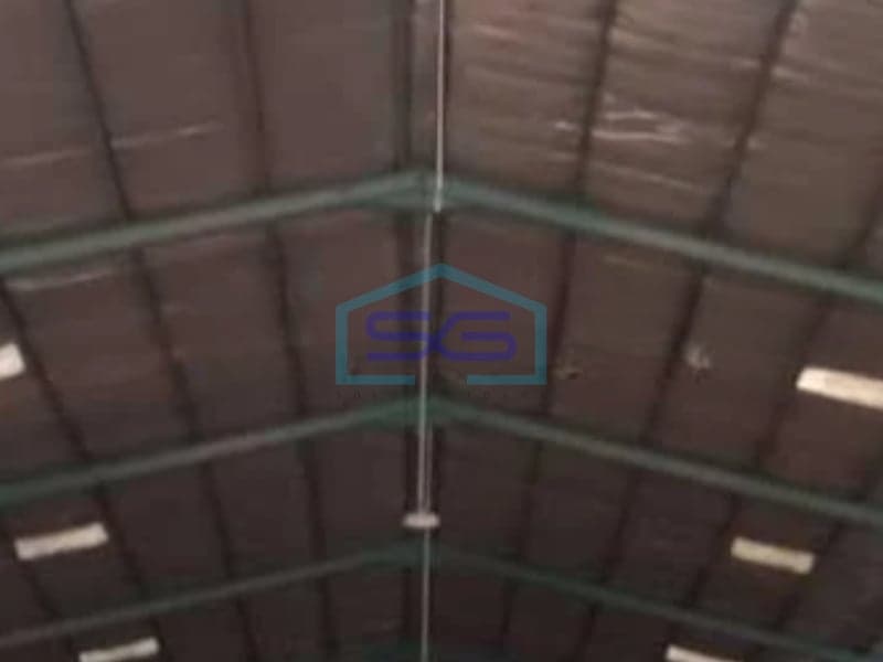 Disewakan Gudang KIC Gatsu Semarang Barat, Semarang Jawa tengah Luas Bangunan 816m²