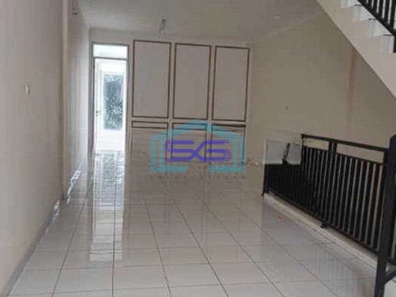 Dijual Ruko Gandeng di Bawah Harga NJOP di Kemayoran Jakarta Pusat LB 372m2
