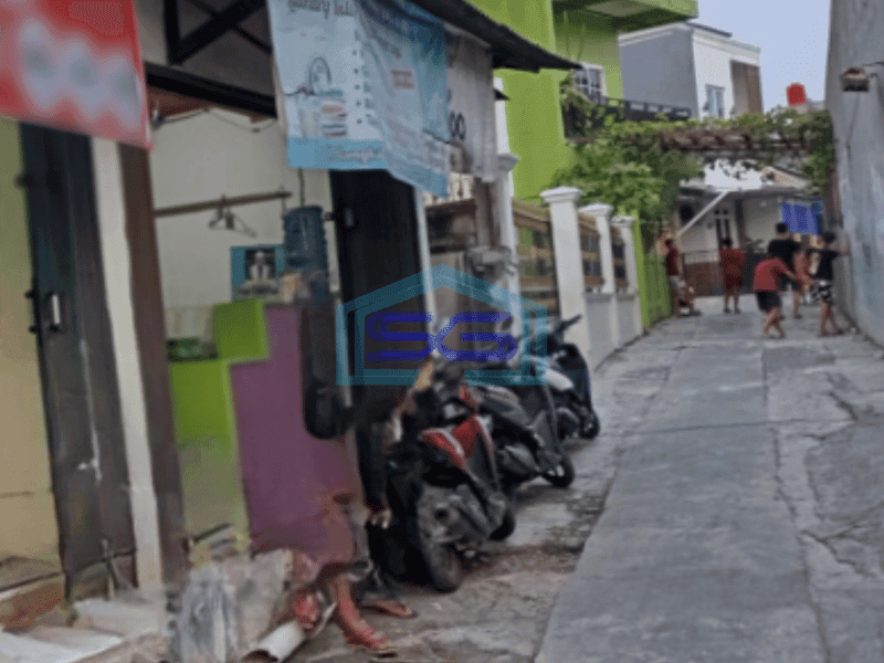 Dijual Ruko di Depok Luas Tanah 367 m²