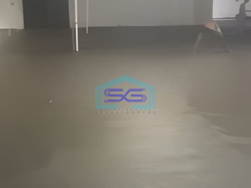 Disewakan Gudang Ada Kantor Luas Tanah  1600 m² Lokasi Tangerang
