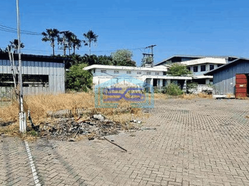 Dijual Pabrik Gudang Murah Di Area Industri Sidoarjo