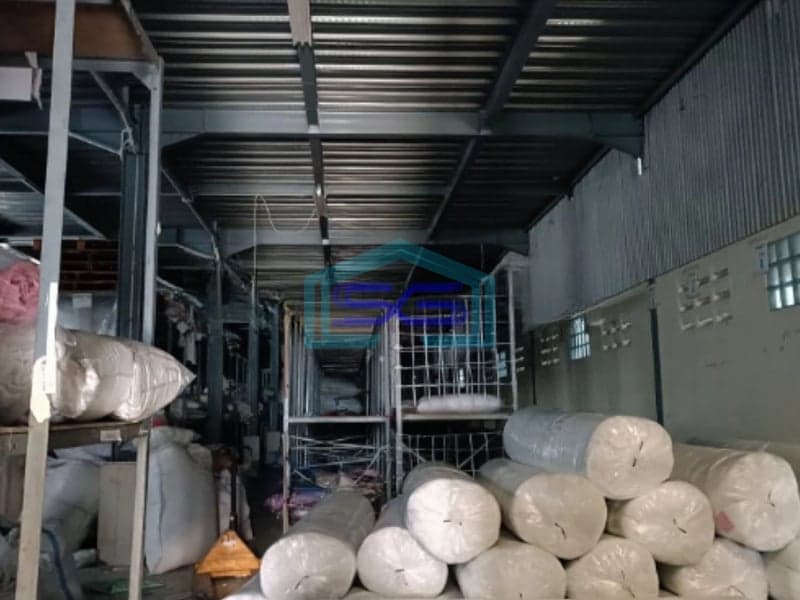 Dijual Gudang Siap Pakai di Marunda Center Tarumajaya Bekasi LT 1800m2