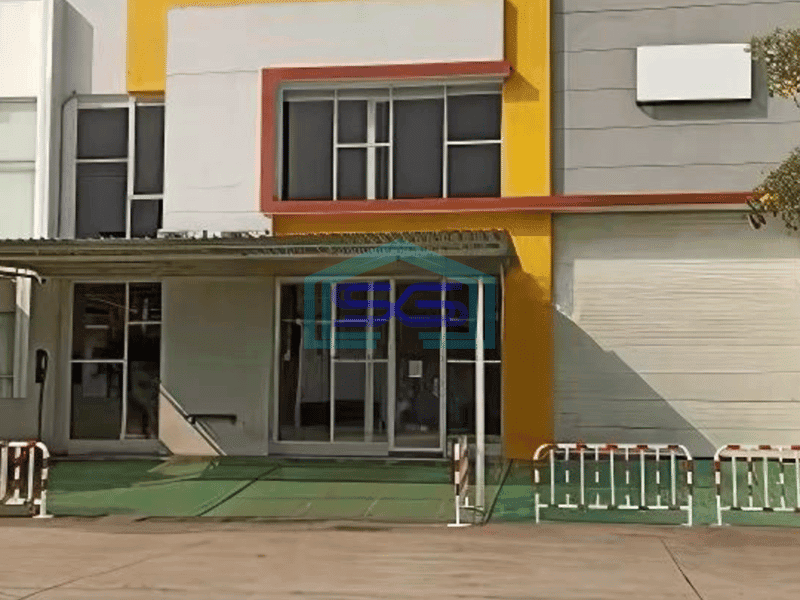 Dijual Gudang Bizpark 3 Medan Satria Bekasi