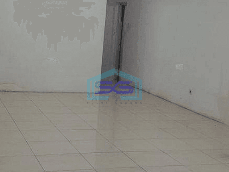 Disewakan gudang bagus 600m2 di Karawaci