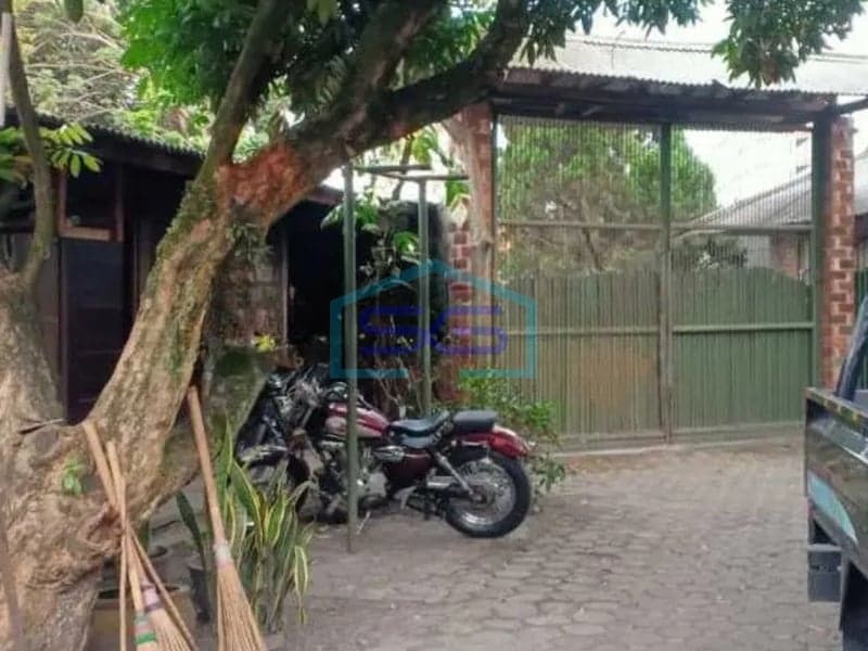 Dijual Gudang Workshop Murah di Batununggal dekat Tol Buah Batu Bandung Jawa Barat Luas Tanah 2771 m²