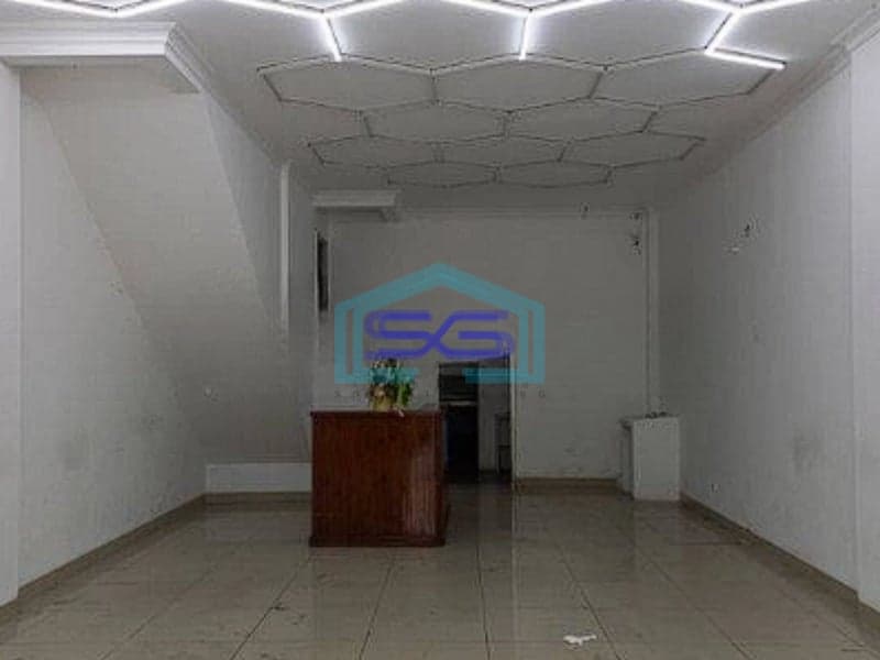 Dijual Ruko 3 Lantai LB 216m2 di Asia Tropis Harapan Indah Bekasi