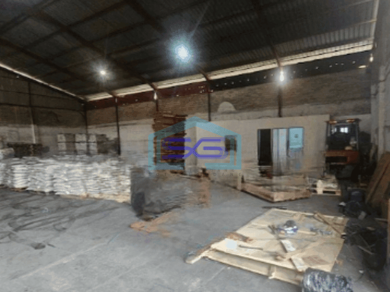 Disewakan Gudang di Tanjung Priuk Jakarta Utara Luas Bangunan 600 m²
