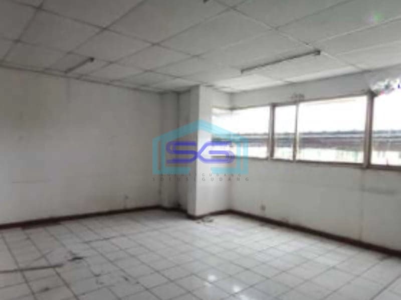 Disewakan Gudang Dalam Kawasan Cikarang Utara Bekasi Siap Huni LB 500m2