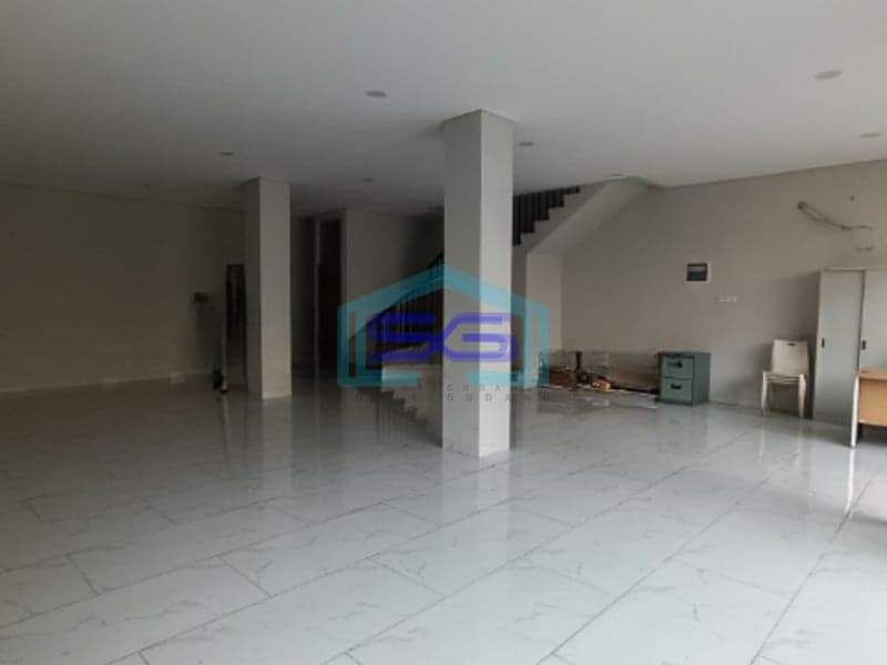 Disewakan Ruko Brand New 3 Lantai Di Puri Indah Jakarta Barat Luas Bangunan 216m2