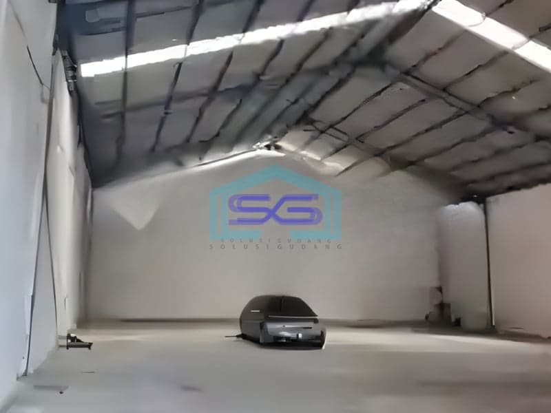 Disewakan Gudang Dekat Jl Magelang, Mlati, Sleman, Jogja Luas Bangunan 750 m²