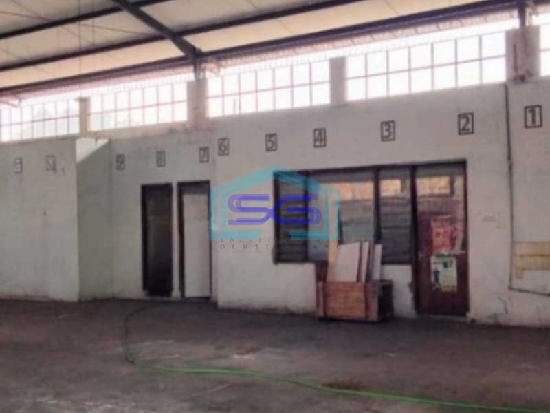 Disewakan Gudang Kopo Bandung Siap Pakai Harga Nego Luas Bangunan 700m2