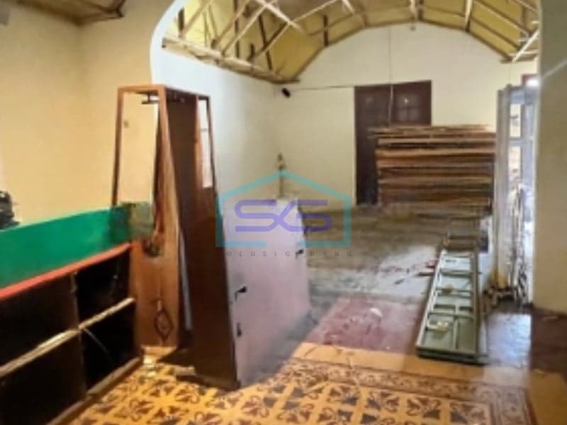 Disewakan Ruang Usaha 1 Lantai Lokasi Bandung Jawa Barat Luas Tanah 350 m2