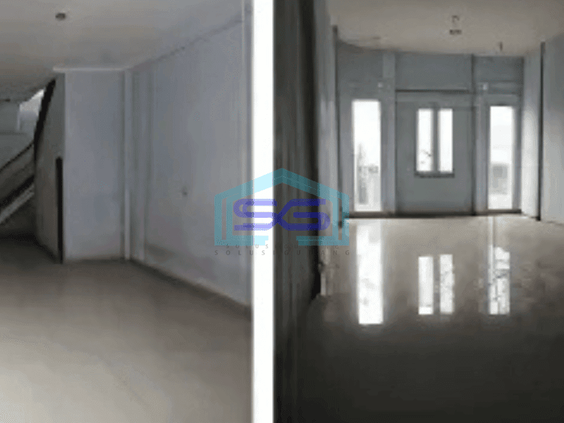 Dijual Ruko di Margahayu Bandung Luas Bangunan  175 m² Lokasi Strategis dan Ramai