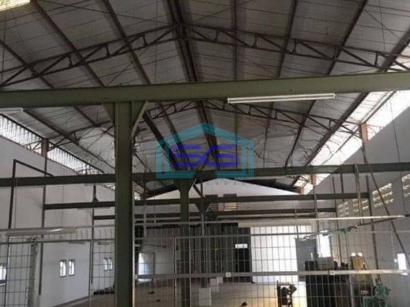 Dijual Gudang Kawasan Industri Dan Pergudangan Tangerang Sepatan