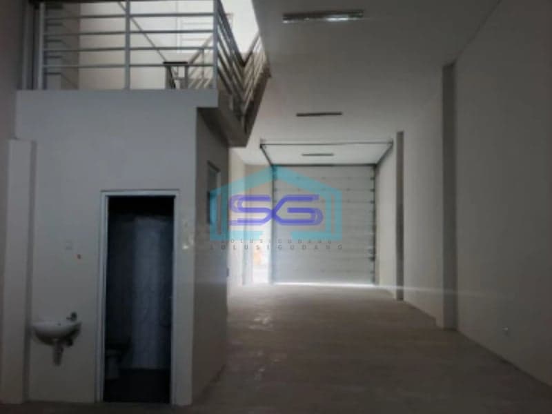 Disewakan Gudang Dan Kantor Di Bizpark Pulo Gadung Jakarta Timur LB 290m2