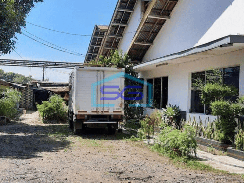 Dijual gudang sayap jl soekarno hatta