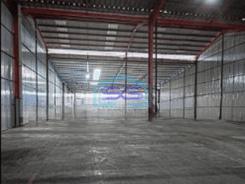 Disewakan Gudang Kawasan Industri Legok Tangerang Luas 2000m2