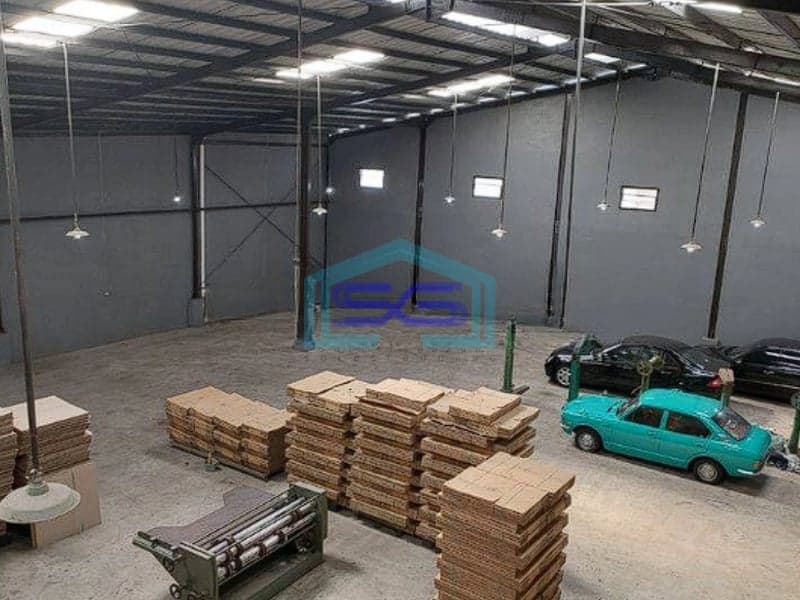 Dijual Gudang Siap Pakai di Cipondoh Tangerang LT 800m2