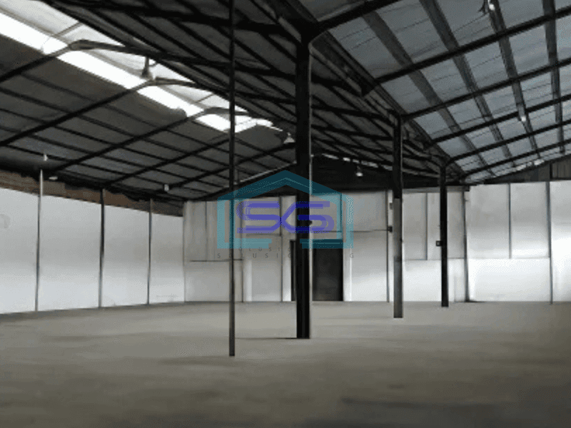 Disewakan Gudang Property Di Cikupa Tangerang