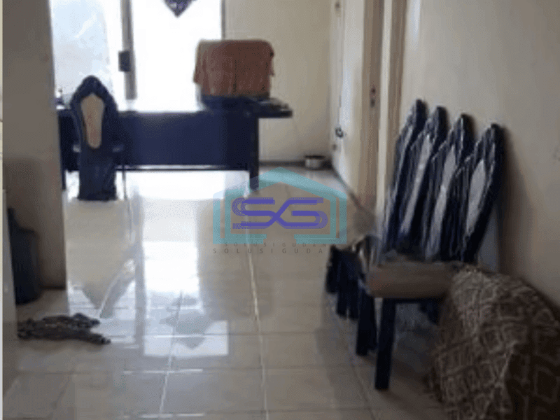 Dijual Ruko Gandeng di Cideng Jakarta Pusat Luas Bangunan 324 m²