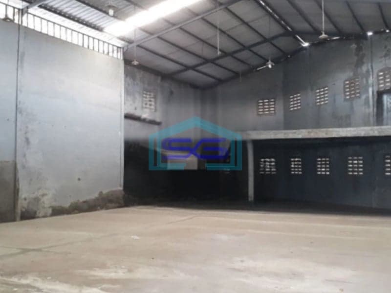 Disewakan Gudang Di Gandasari Tangerang Luas Bangunan 900m2