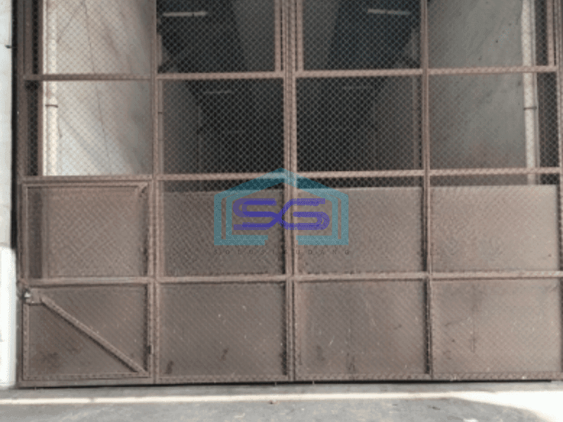 Disewakan Gudang Luas Bangunan 300 m² di Kapuk Jakarta Utara