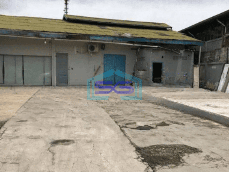 Dijual Gudang Murah Tengah Kota Pasir Koja Bandung Luas Tanah 2300 m²
