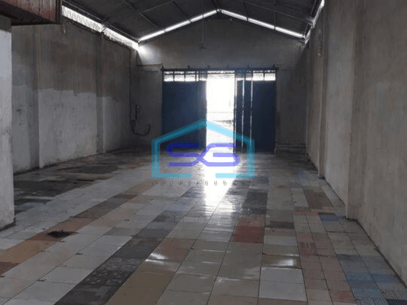 Disewakan Gudang Murah Minimalis di Kota Jogja