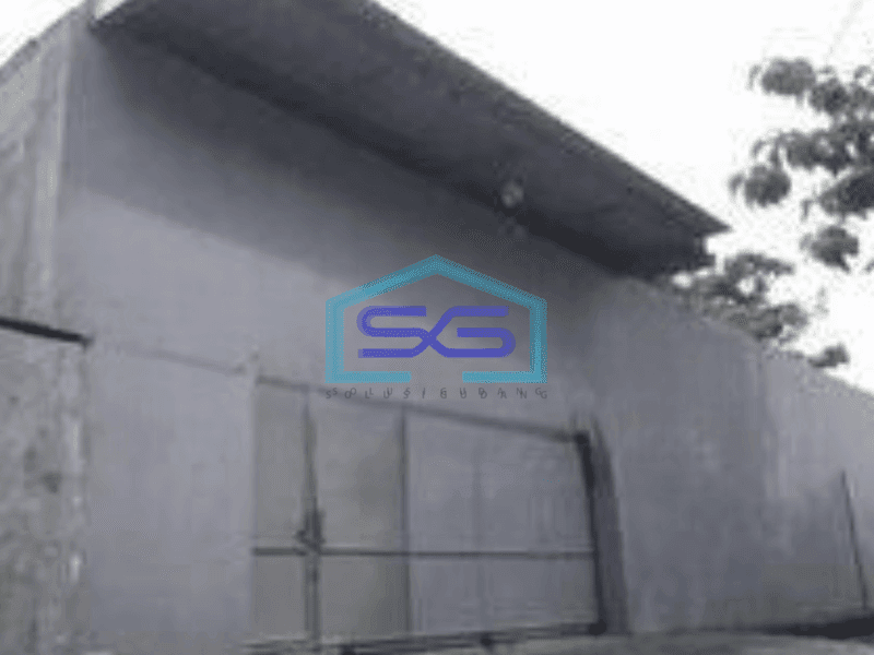 Disewa Gudang Baru Kav DPR Cipondoh