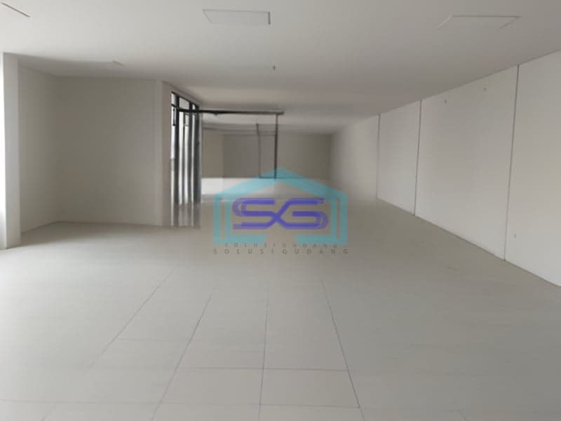 Dijual Gudang New Kawasan GIIC Deltamas Cikarang Pusat Bekasi LT 4200m2