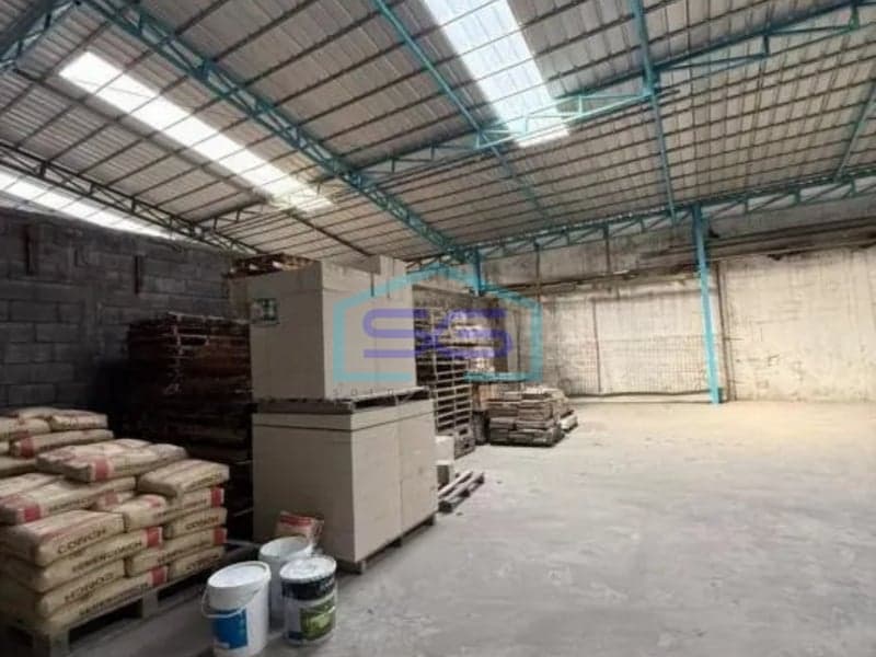 Disewakan Gudang di Sayap Soekarno Hatta Bandung Jawa Barat Luas Bangunan 1650 m²