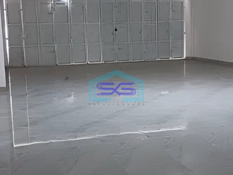Disewakan Ruang Usaha Bagus Strategis Sayap Jl. Riau Kota Bandung LB 460m2