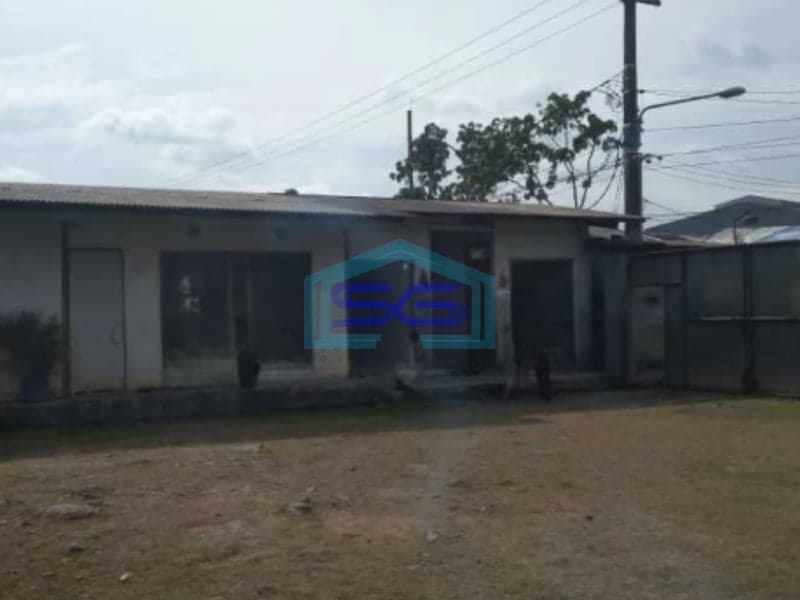Dijual Gudang Luas di Daerah Jalak Harupat Soreang Bandung Luas Bangunan  2400 m²