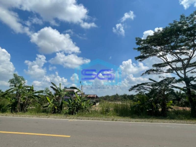 Dijual Tanah Jalan Tanjung Api Api Km 45 Palembang Luas Tanah 15.000m2