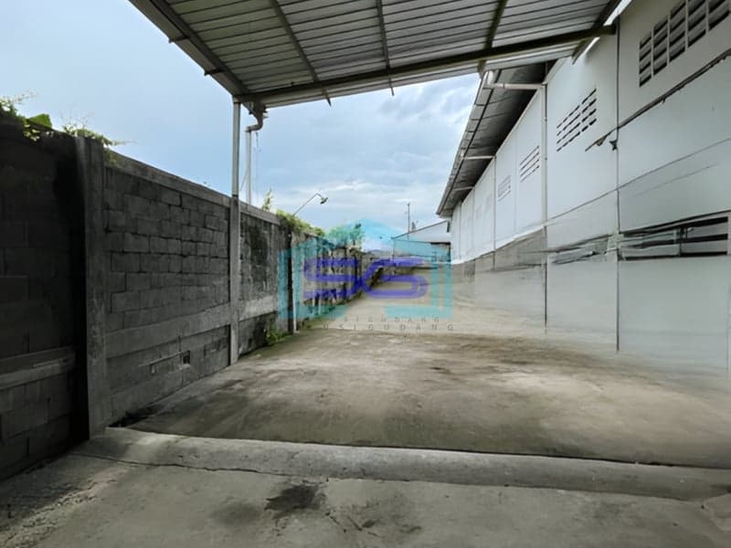 Dijual Gudang Strategis Siap Pakai Ada Kantor Di Kawasan Industri Terboyo Semarang LB 1300m2