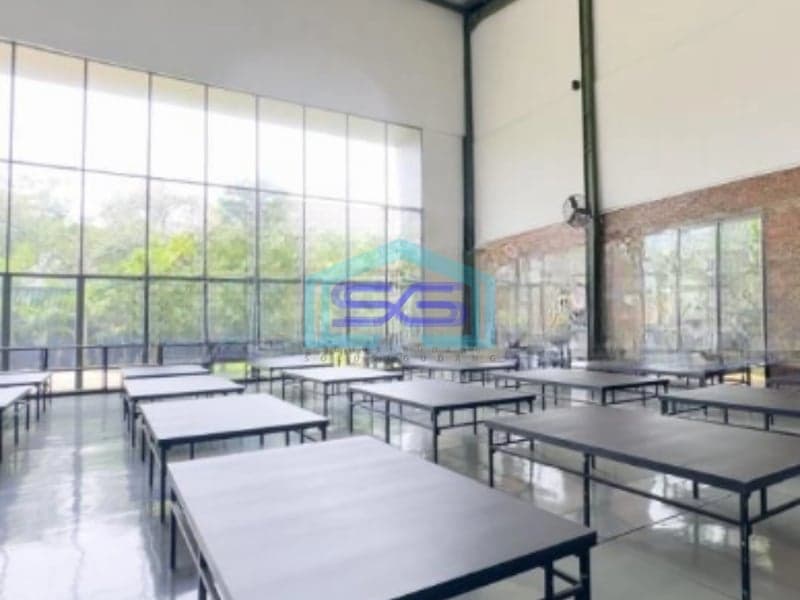 Dijual Gudang 2 Lantai Luas Tanah  1470 m² Lokasi di Tangerang