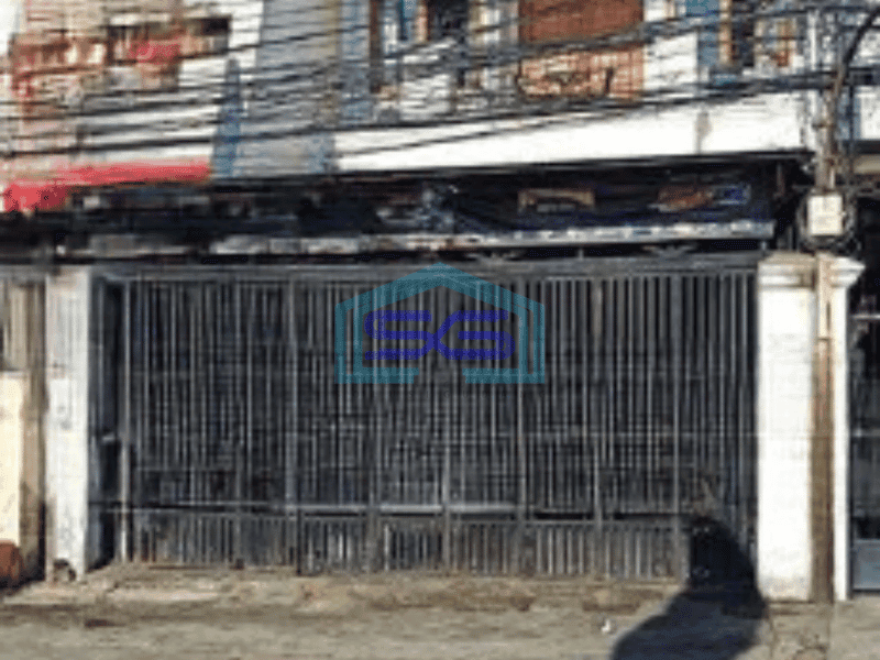Dijual Ruko Lokasi Strategis di Tomang Jakarta Barat 3 Lantai Pinggir Jalan siap Huni