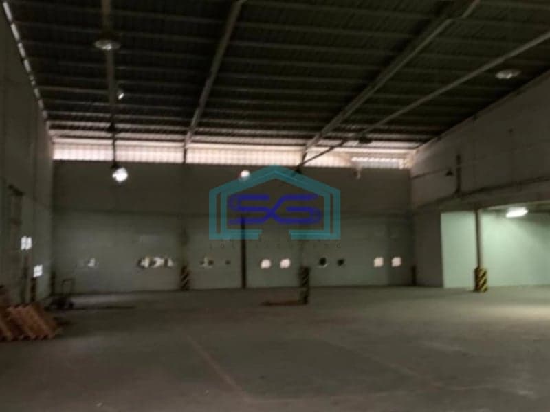 Disewakan Gudang Luas Bangunan 2320 m² Lokasi Bebas Banjir di Karawaci Tangerang