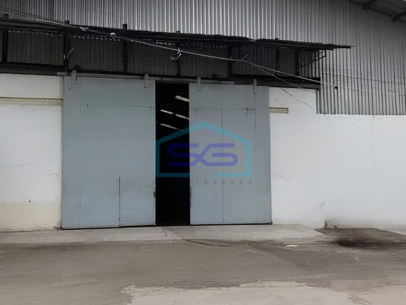 Disewakan Gudang di Pulo Gadung Jakarta Timur Luas Bangunan 1200 m²
