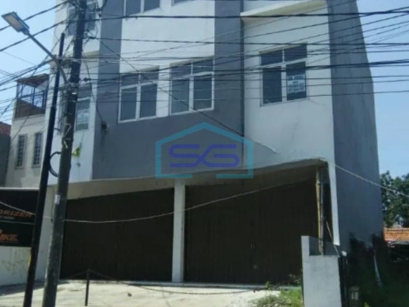 Dijual Ruko di Cengkareng, Jakarta Barat Luas Bangunan 75 m2