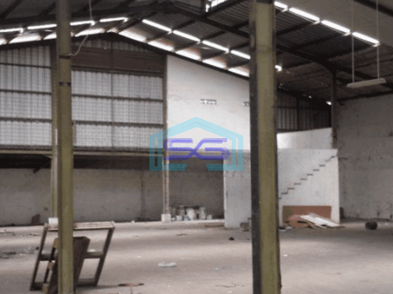 Disewakan Gudang Ada Kantor Luas Tanah 943 m² di Kopo Bandung